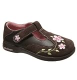 Pediped Flex Brown McKenna Shoes