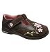 Pediped Flex Brown McKenna Shoes