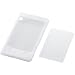 ELECOM NEC lifetouch Smartia シリコンケース クリア TB-NELTSCCR