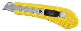 Stanley 10-280 6-3/4-Inch 18mm Standard Snap-Off Knife