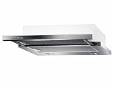 Rosieres - RHT 625 IX - Hotte T&eacute;lescopique - Int&eacute;grable - 60 cm