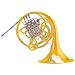 Conn 10D Symphony Double French Horn Outfit