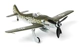 Unimax Forces of Valor 1/72 German FW190 D-9 Airplane Model Kit