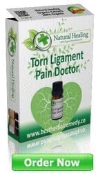 Torn Ligament Doctor - New Torn ligament Treatment Promotes Rapid Ligament Healing inc cruciate injury <br><br> 23% Discount This Month - Now Only $67
