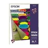 Epson Double-Sided Matte Paper - Two-sided matte paper - A4 (210 x 297 mm) - 178 g/m2 - 50 sheet(s)