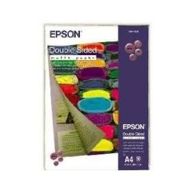 Epson Double-Sided Matte Paper - Two-sided matte paper - A4 (210 x 297 mm) - 178 g/m2 - 50 sheet(s)