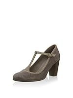 Hakei Salones Elisa T-Strap (Topo)