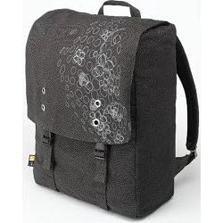 15.4 Charcoal Canvas Backpack