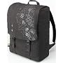15.4 Charcoal Canvas Backpack