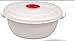 Microwave Casserole Dish 2 Litre - Microwave Pot
