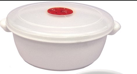Microwave Casserole Dish 2 Litre - Microwave Pot
