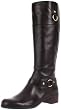 Bandolino Womens Coplie Riding Boot