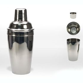 Shaker � cocktail inox - 03/2416