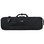 Protec 4/4 PROFESSIONAL VIOLIN CASE-ADJUSTABLE