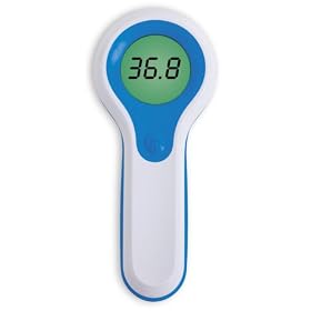 Vicks V-977F-EME Fever Insight Forehead Thermometer