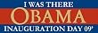 Barack Obama Bumper Sticker - Inauguration Day