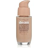 Maybelline New York Dream Liquid Mousse Foundation, 1 Fluid Ounce