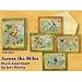 Leanin Tree Song Bird Note Card Assortment Across the Miles