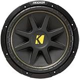 KICKER 8 INCH 10C84 200W SVC COMP SUBWOOFER NEW