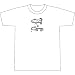 たかしまてつをTシャツ 濡れ犬