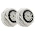 Clarisonic Dual Brush Head Pack - Sensitive 2 piece