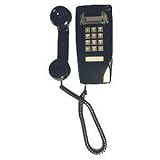 2554 Single-Line Wall Telephone