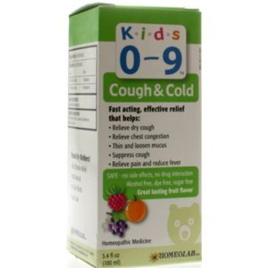 Amazon.com: Kids Relief Cough & Cold Syrup