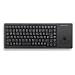 Details About Cherry XS Touchpad Keyboard G84-5500 - Keyboard - USB - 88 keys - touchpad - black - English - US