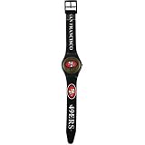 Game Time Kids' NFL San Francisco 49ers Fan Series Watch #NFL-KDI-SF