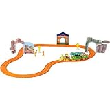 31Ttl5G1hYL. SL160  Dinosaur Train   Motorized Adventure Track Set