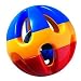 ROLLER RATTLE BY TOLO TOYS
