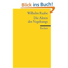 Die Akten des Vogelsangs