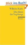 Die Akten des Vogelsangs