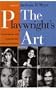 The Playwright's Art: Conversations with Contemporary American Dramatists