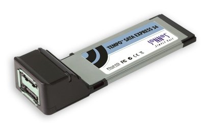 2PORT Tempo Sata EXPRESS34 Controller Esata Port Mac Win