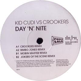 Kid Cudi Vs. Crookers - Day 