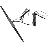 Jensen Marine AN150SR AM/FM Amplified Antenna