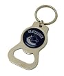 Vancouver Canucks Bottle Opener Keychain