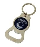 Vancouver Canucks Bottle Opener Keychain