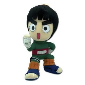 Official Naruto Plush Stuffed Toy - 8
