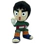 Official Naruto Plush Stuffed Toy - 8" Rock Lee (GE-7047)