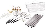 Heritage Badminton Set - Sports Badminton Sets - Set