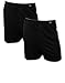 Men's 12 Pack Knit Cotton Jersey Boxer Sleep Shorts