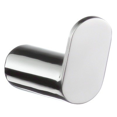 Image of Spa Towel Hook Finish: Polished Stainless Steel