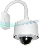 Eyemax 550TVL x444 Zoom (x37 Optical & x12 Digital) Day&Night Heater&Blower Outdoor PTZ Camera