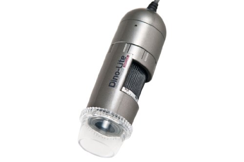 BigC Dino-Lite AM413ZT Portable Digital Microscope with Built in Polarizing kit