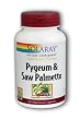 Pygeum And Saw Palmetto - 120 - Capsule