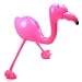 Floating Flamingo Coasters