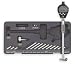 Westward 6XU87 Dial Gauge Set, 15 PC