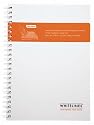 Whitelines Wire A5 Squared Notebook: Supporting your ideas